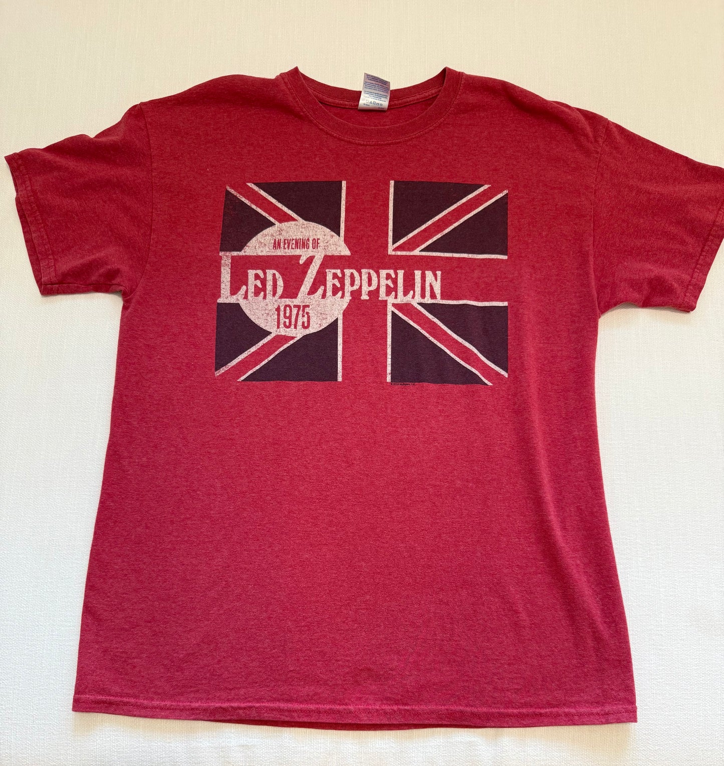 Led Zepplin '12 L