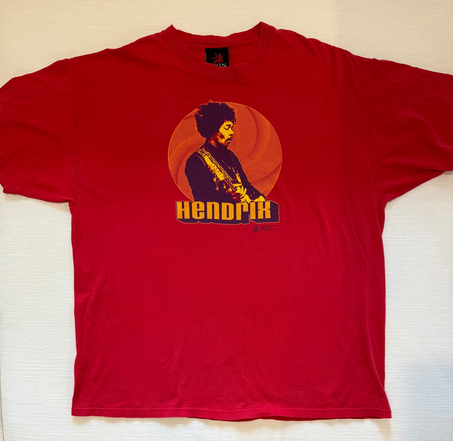 Jimi Hendrix '02 M/L