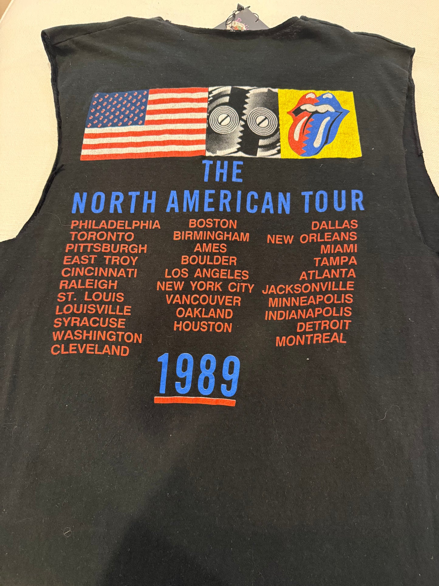 Rolling Stones '89 L