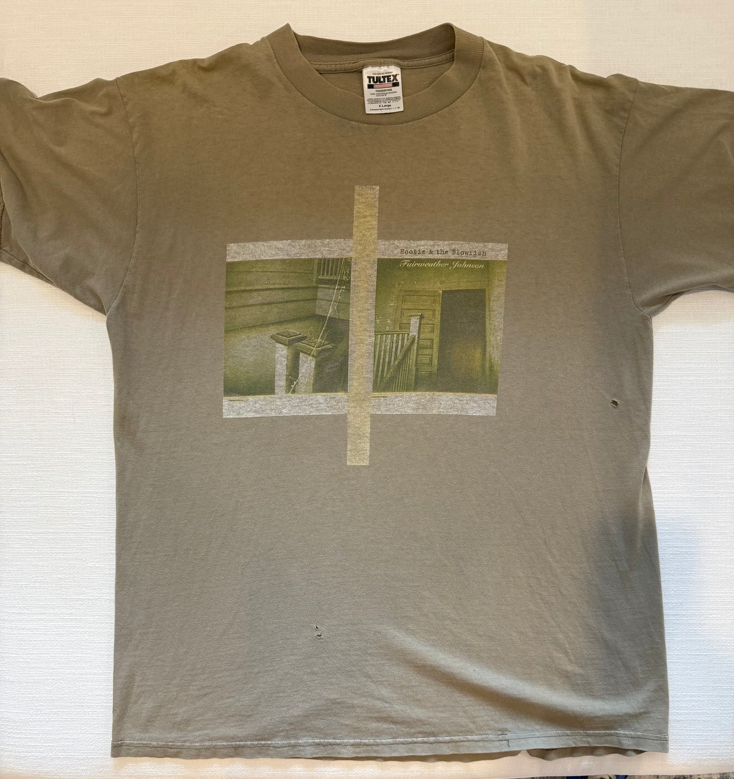 Hootie and Blow Fish '96 XL