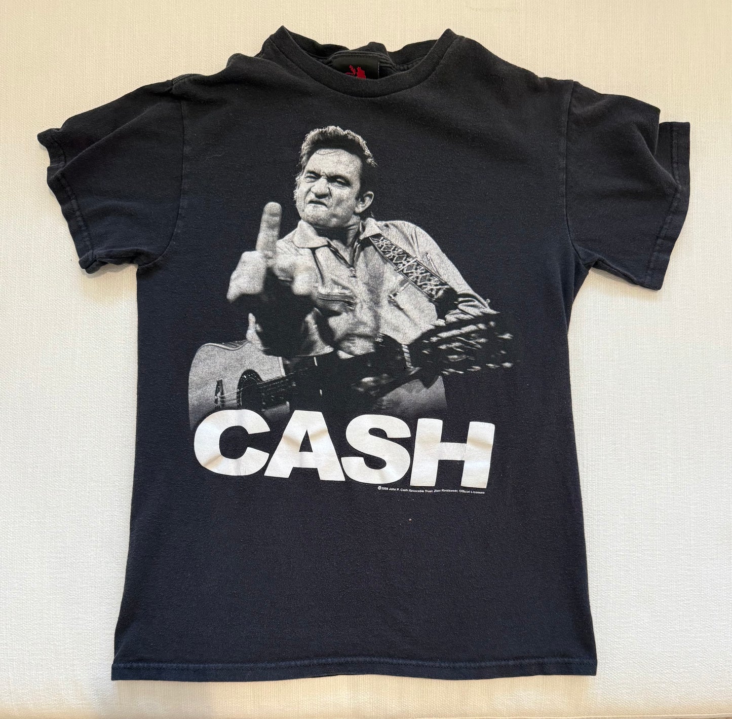 Johnny Cash '09 XS/S