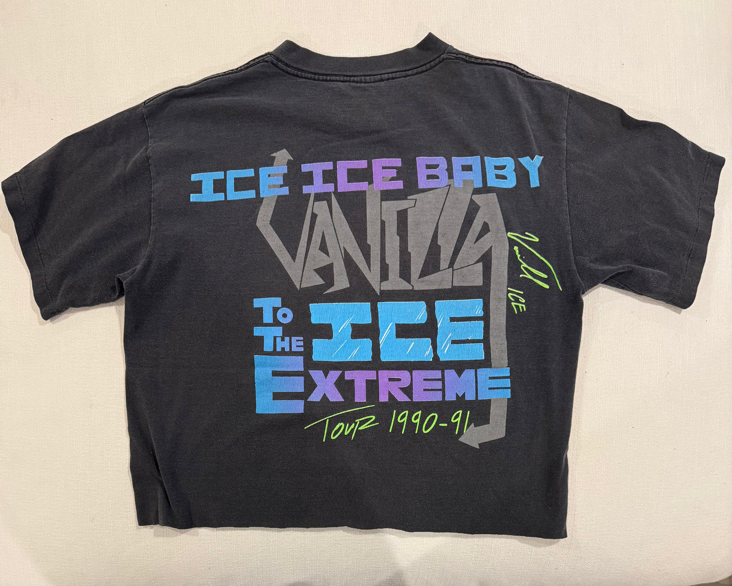 Vanilla Ice 1990 s/m