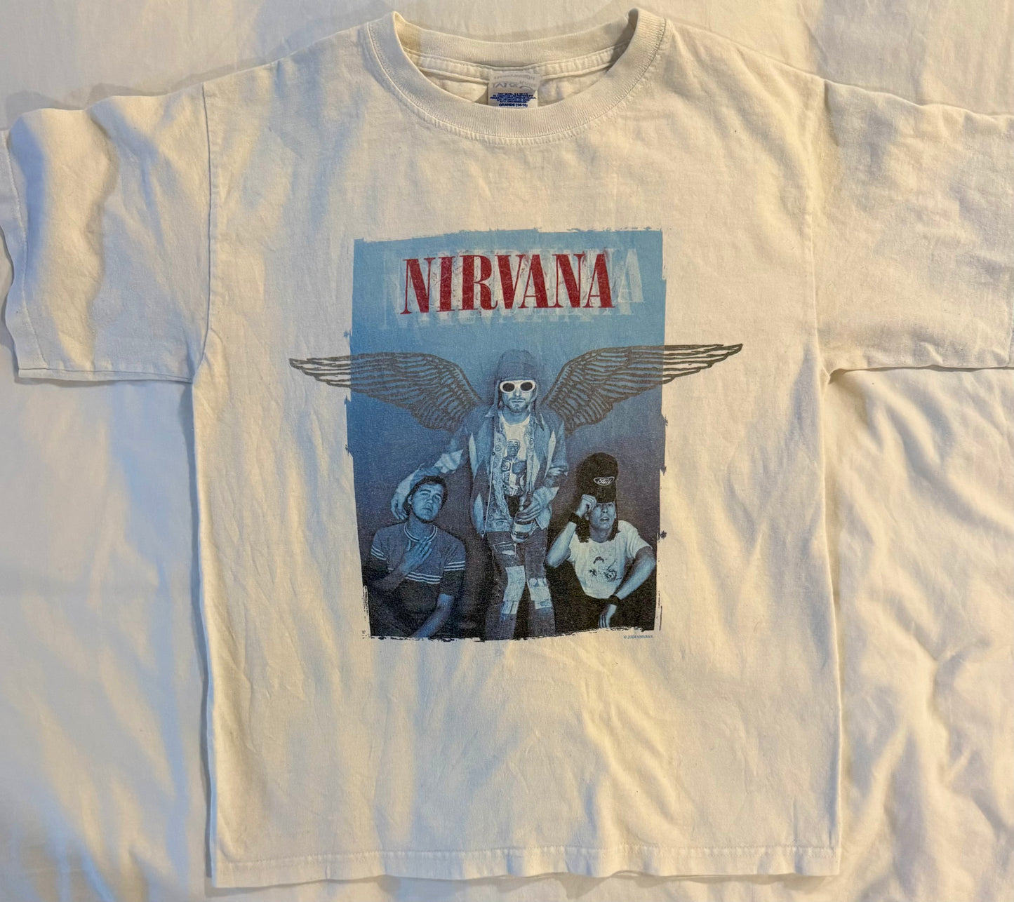 Nirvana '04 S