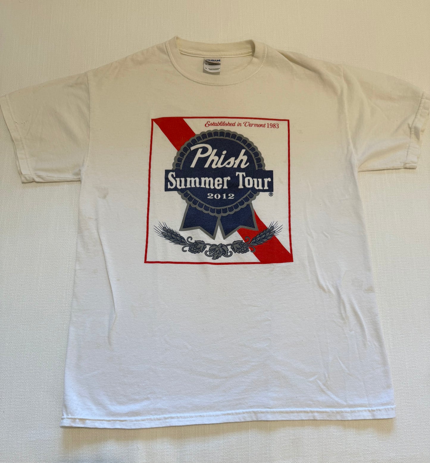 Phish '12 M