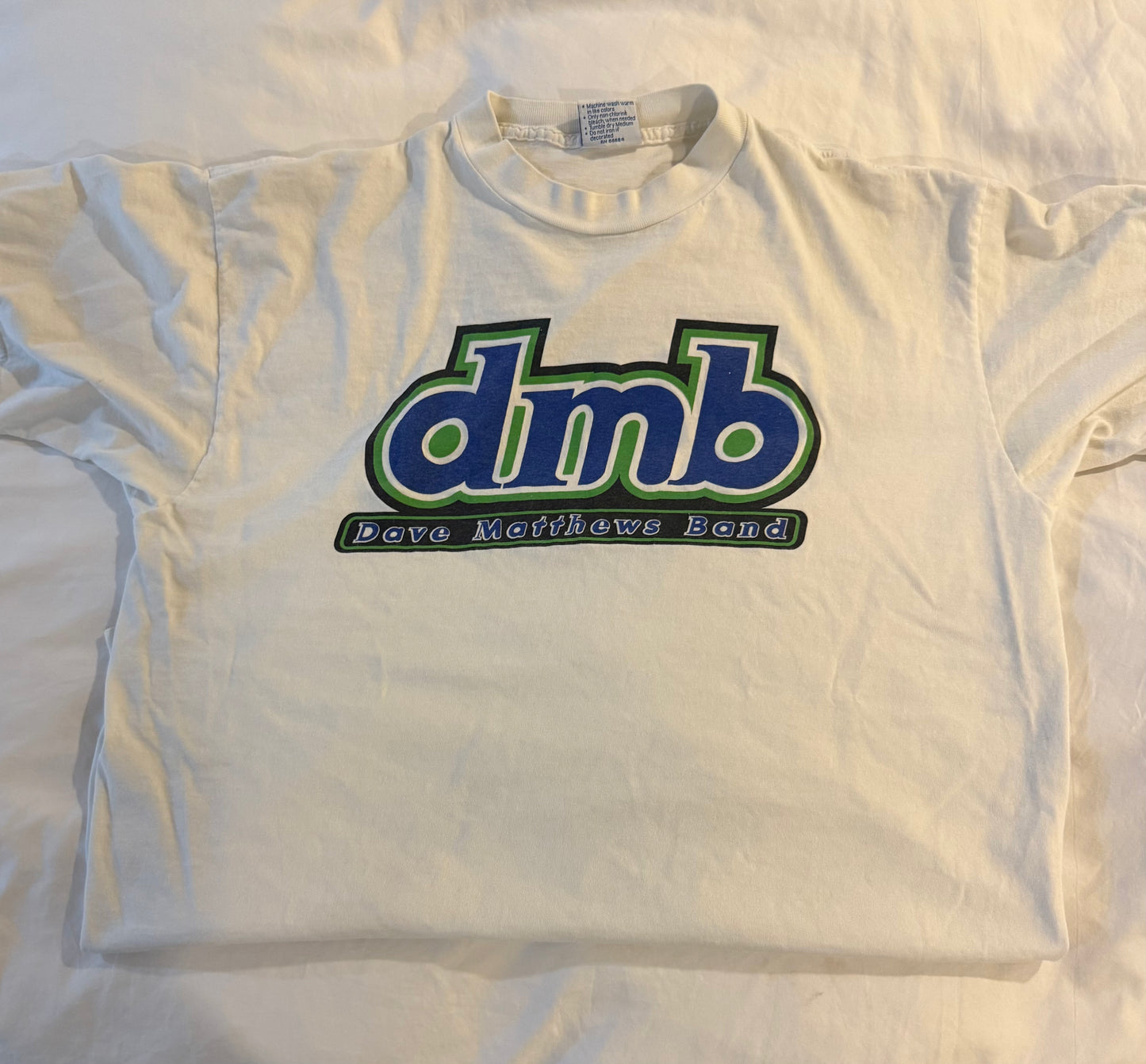 Dave Matthew's Band 96 XL