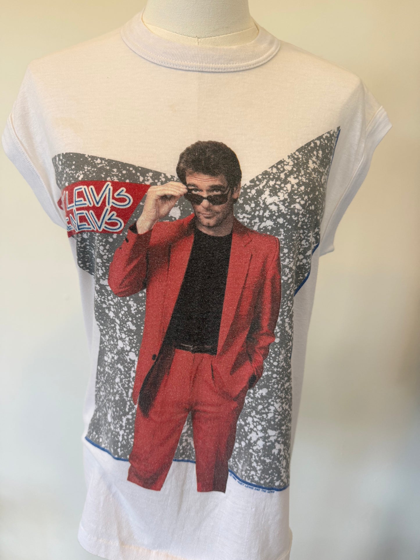 Huey Lewis