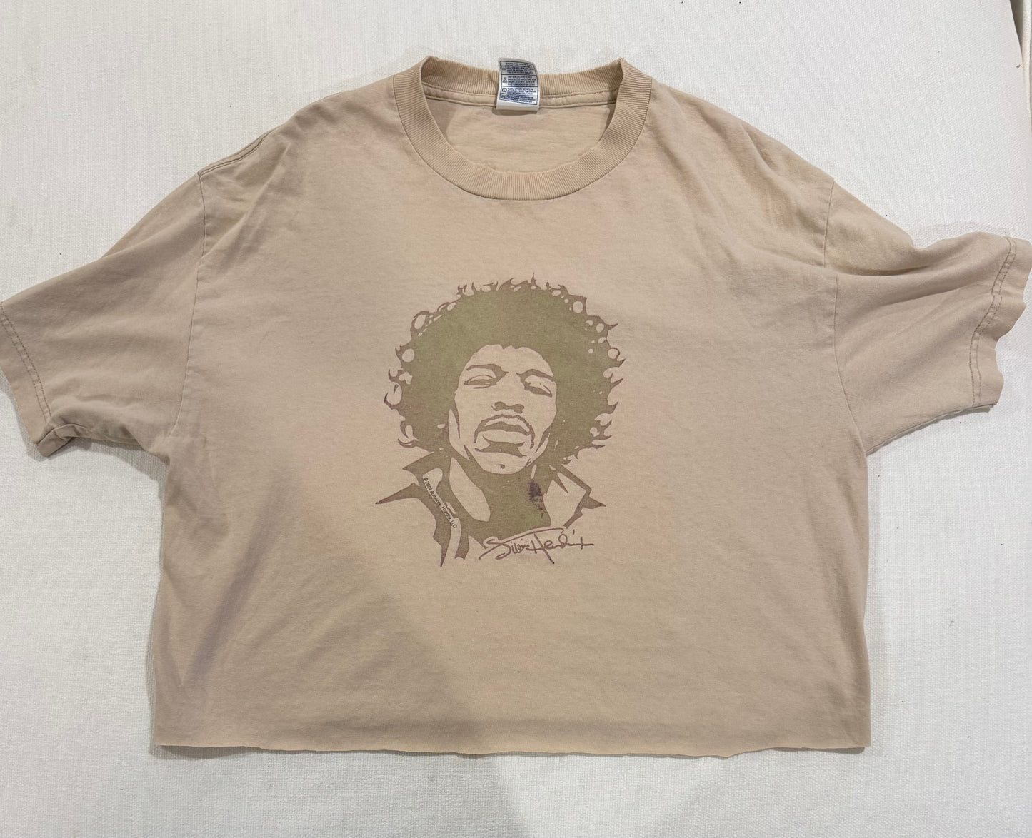 Jimi Hendrix '04 S/M