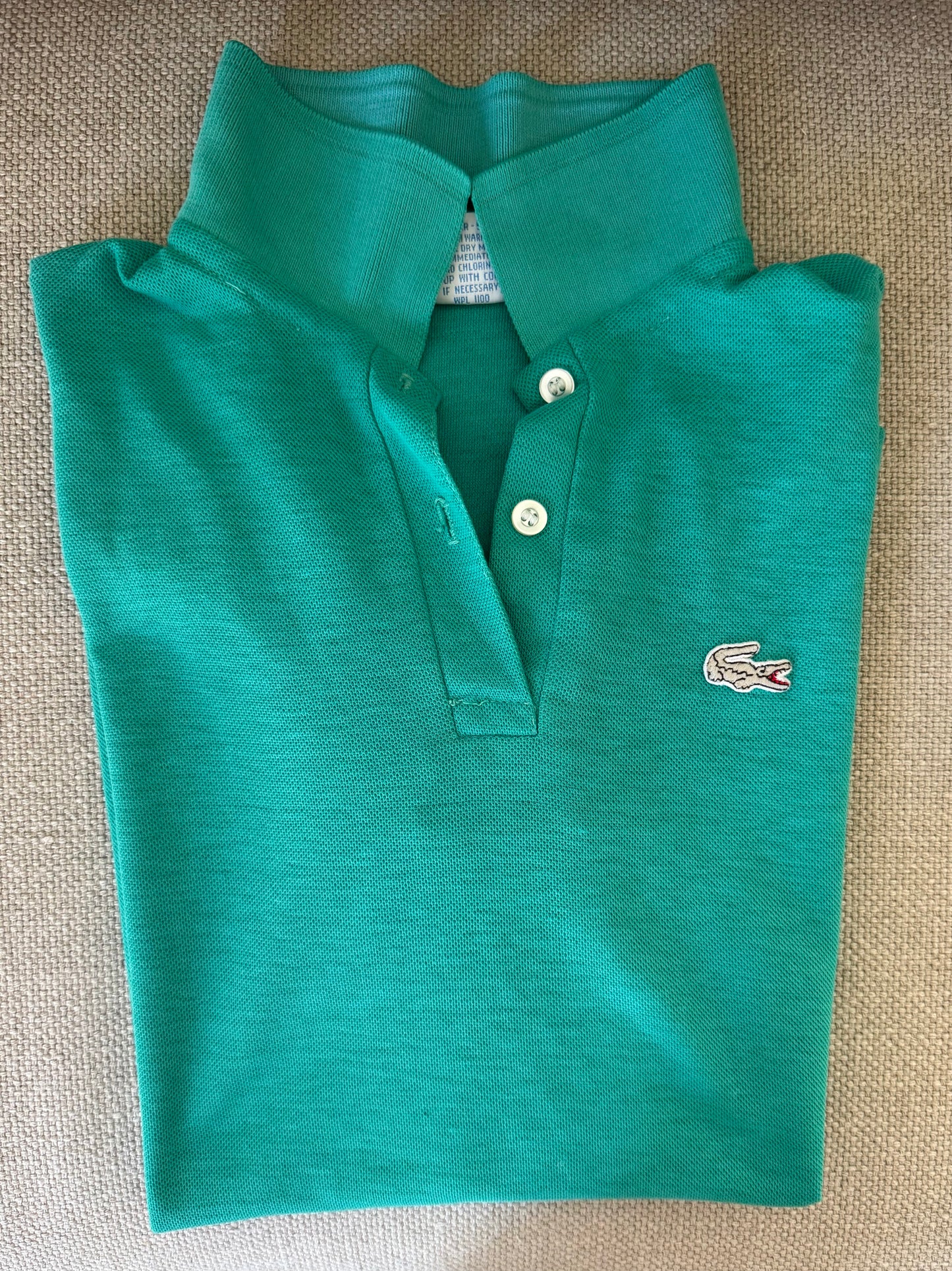 Lacoste Vintage Polo