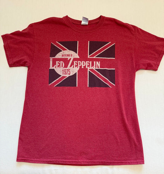 Led Zepplin '12 L