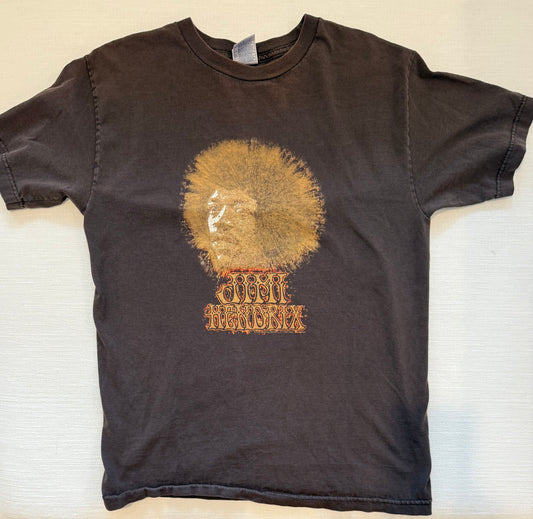 Brown Jimi Hendrix '04 XS/S