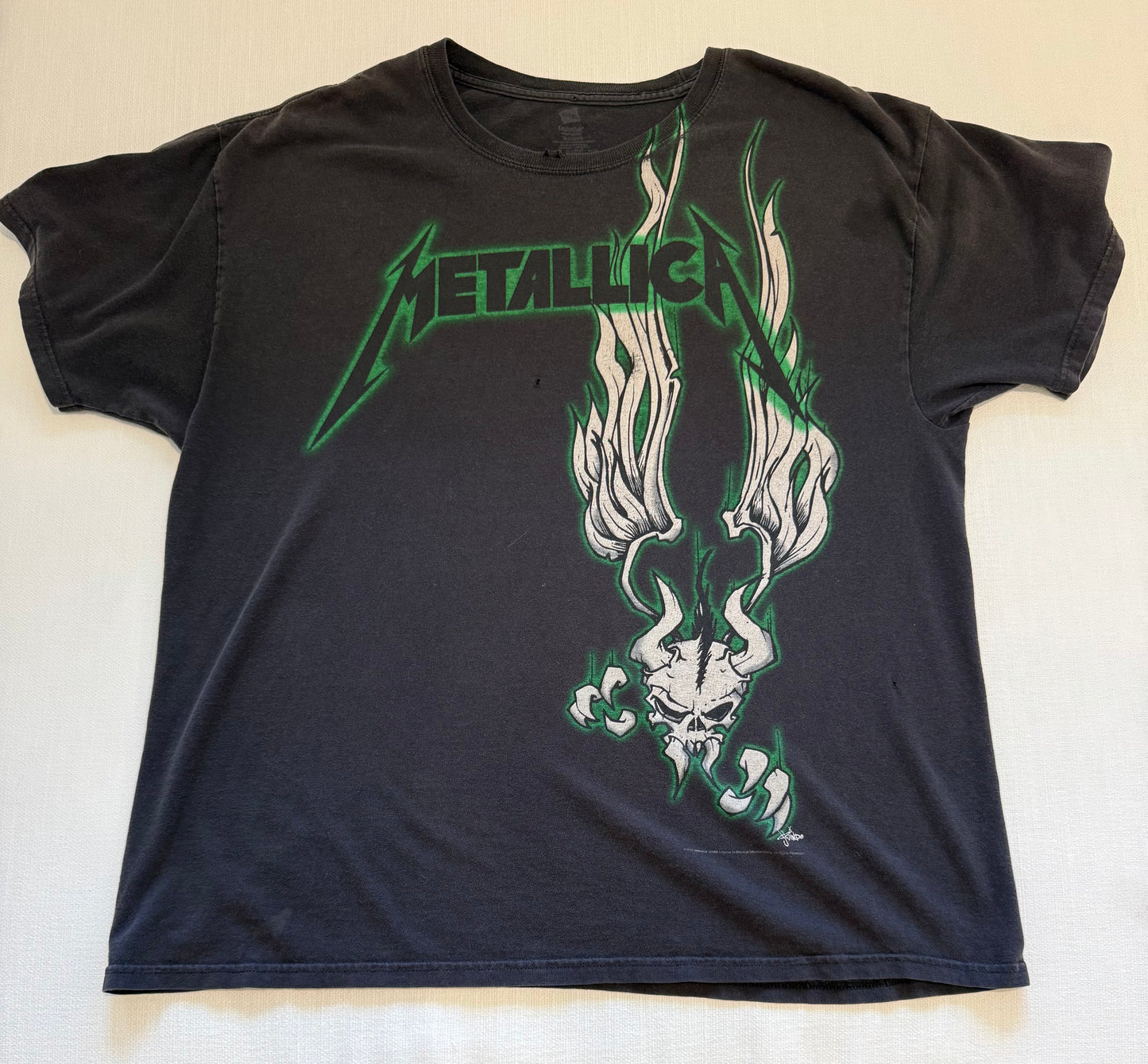 Metallica '11 XL