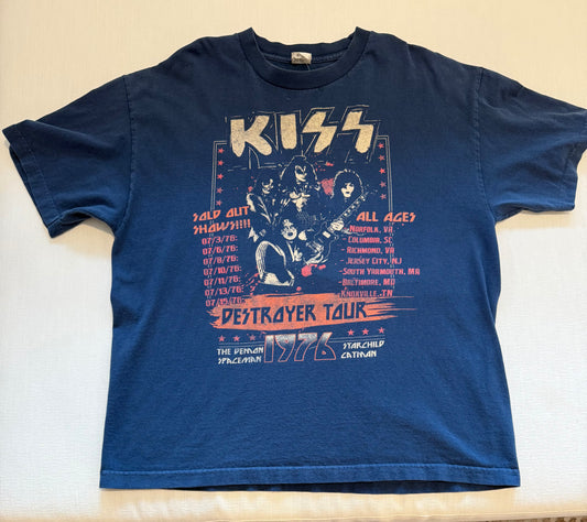 Kiss '15 XL