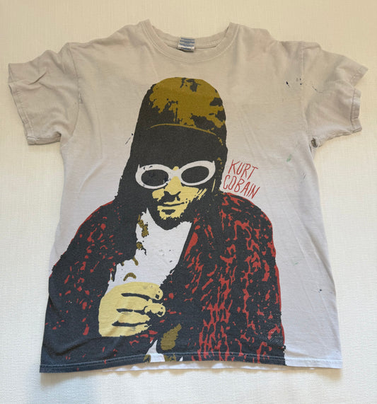 Kurt Cobain '90's S/M