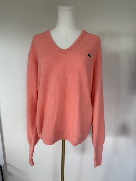🐊 Vintage IZOD Lacoste Cotton Knit