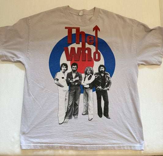 The Who Early 2000's XL