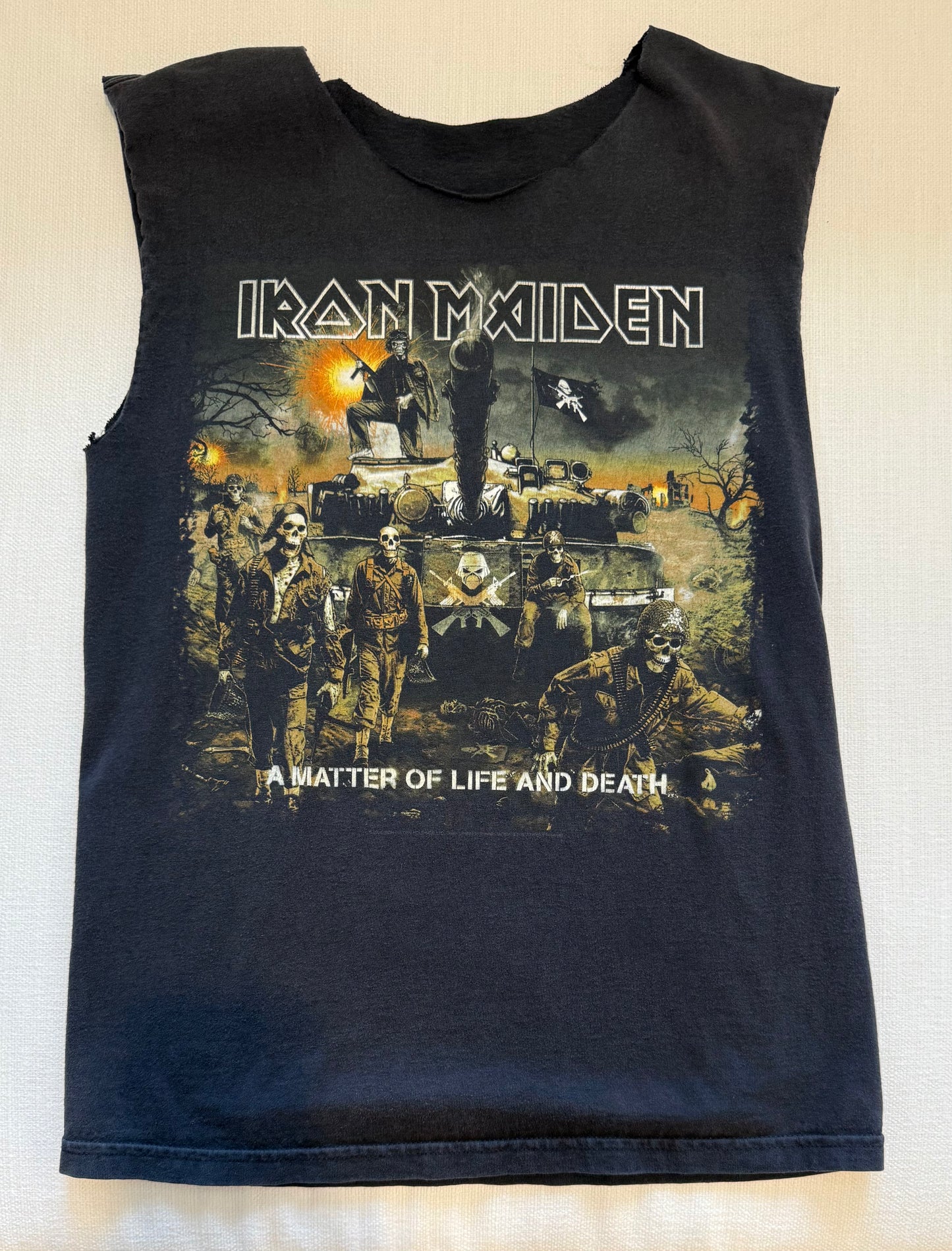 Iron Maiden '05 S