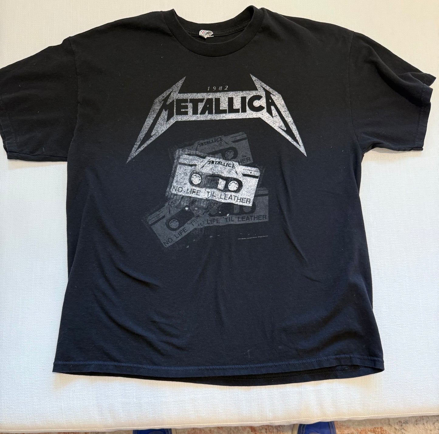 Metallica '15