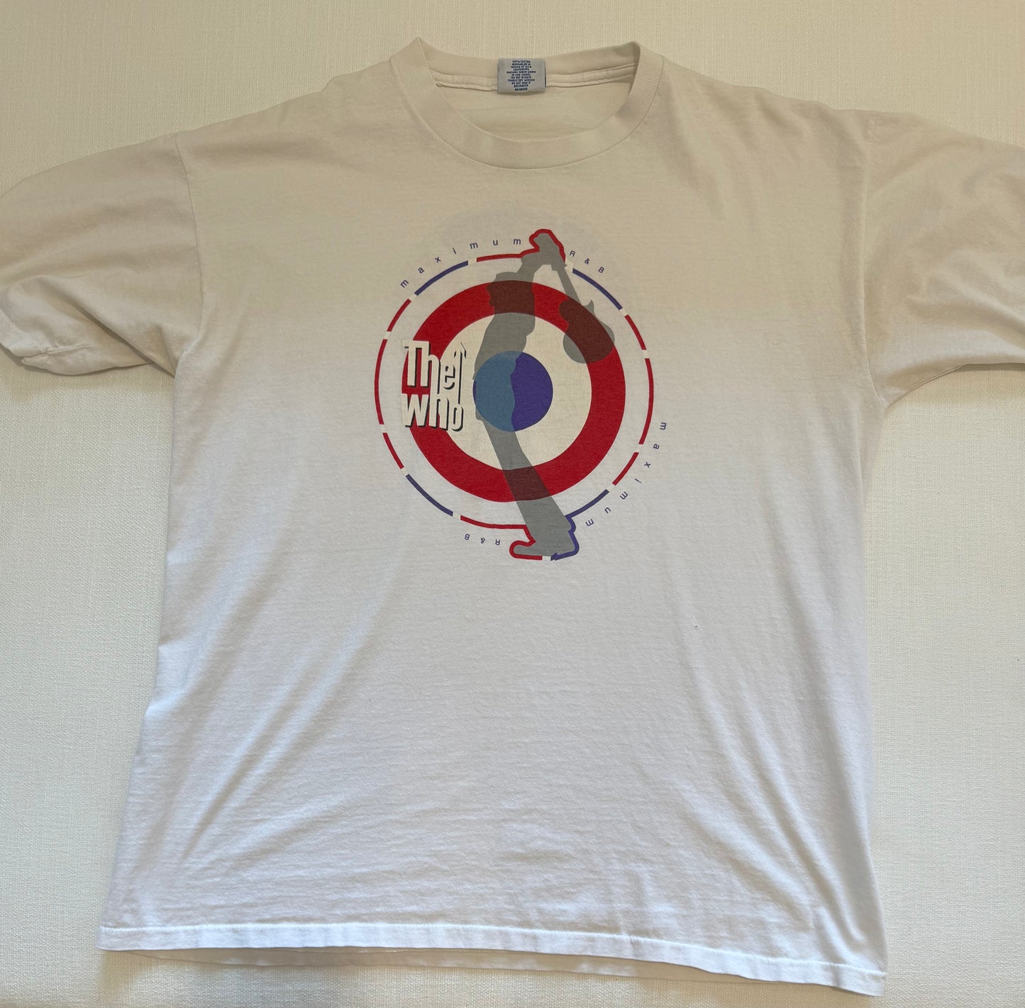 The Who 2000 XL