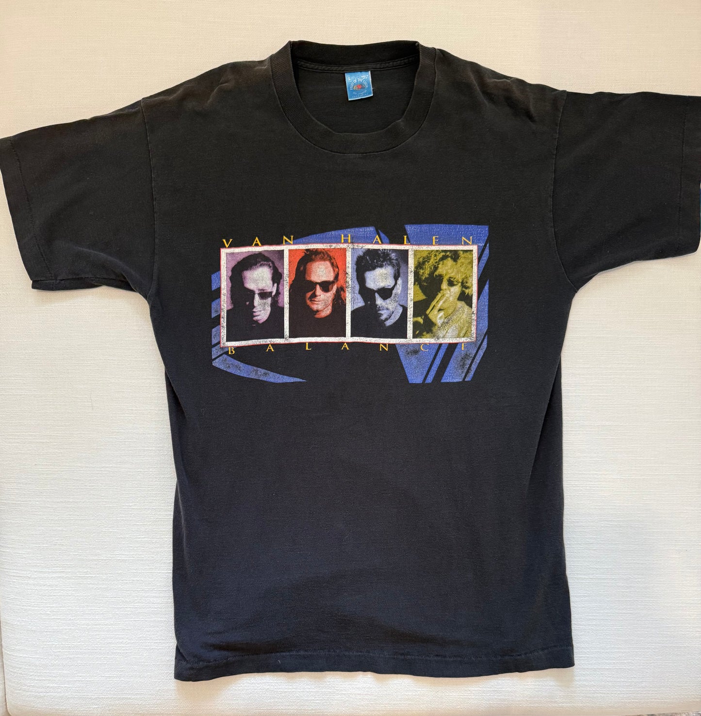 Van Halen '95 L/XL