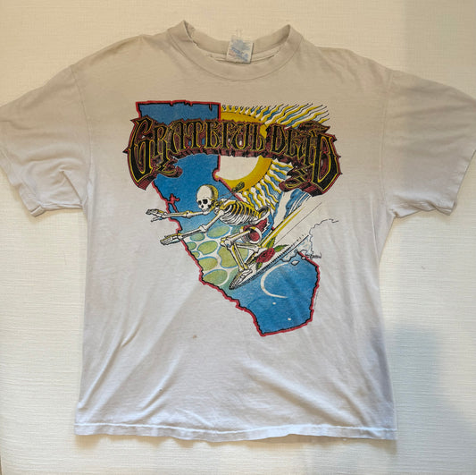 White Grateful Dead '93 M/L