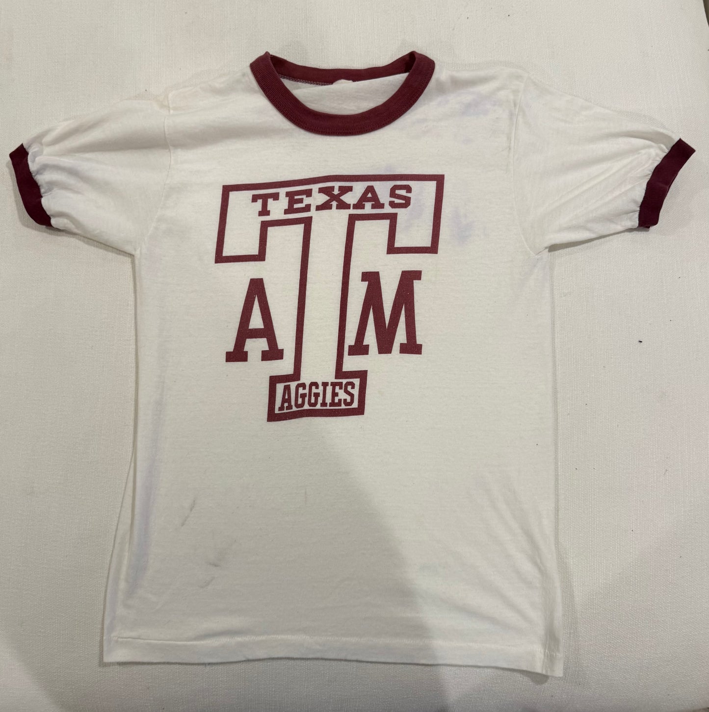 Texas Aggies late 70's/early 80's  S