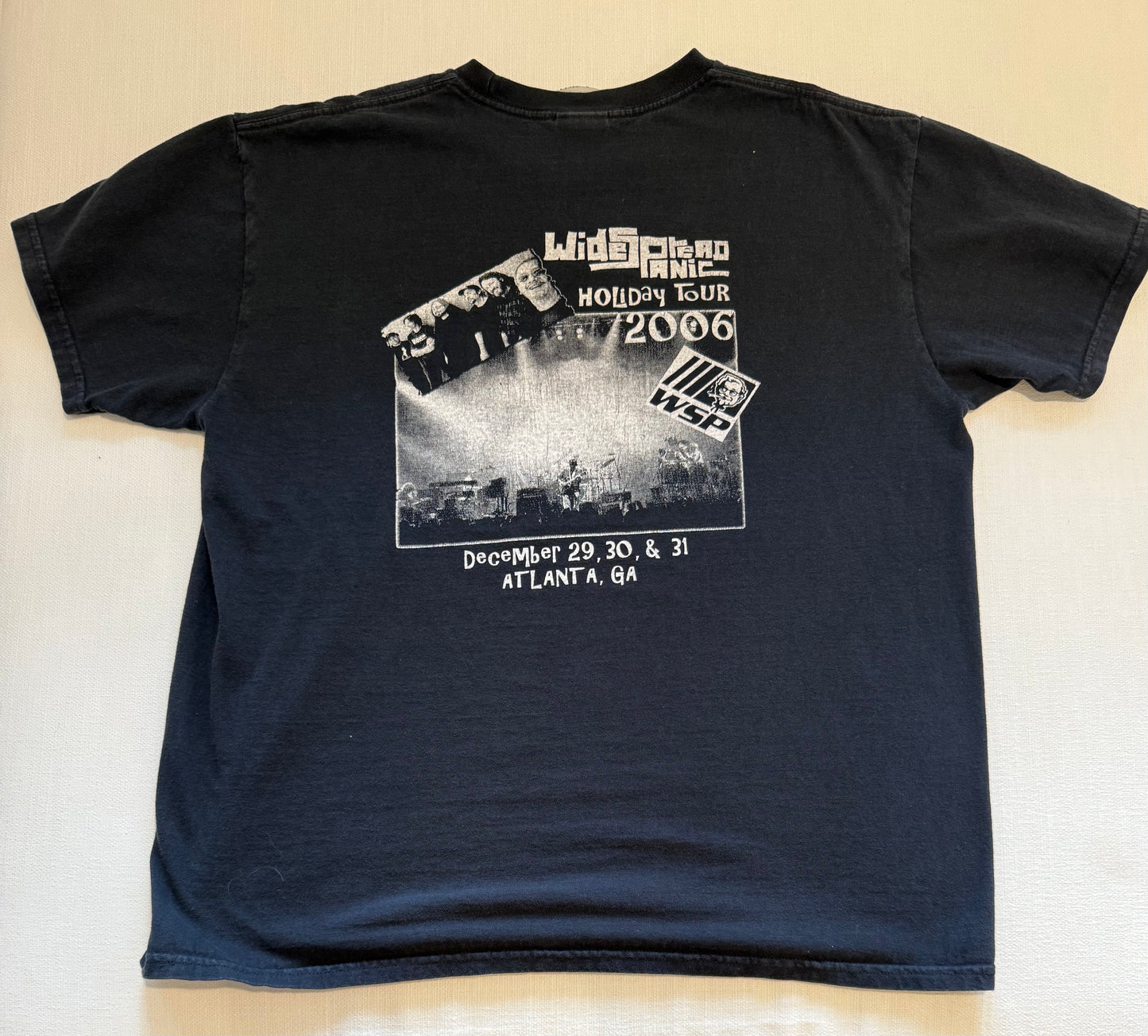 Widespread Panic '06 XL
