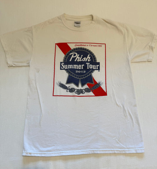 Phish '12 M