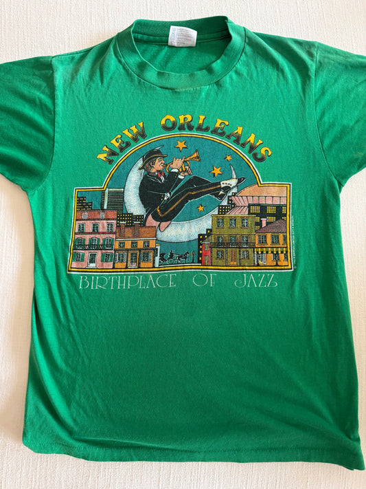 New Orleans festival 1983 XS/S