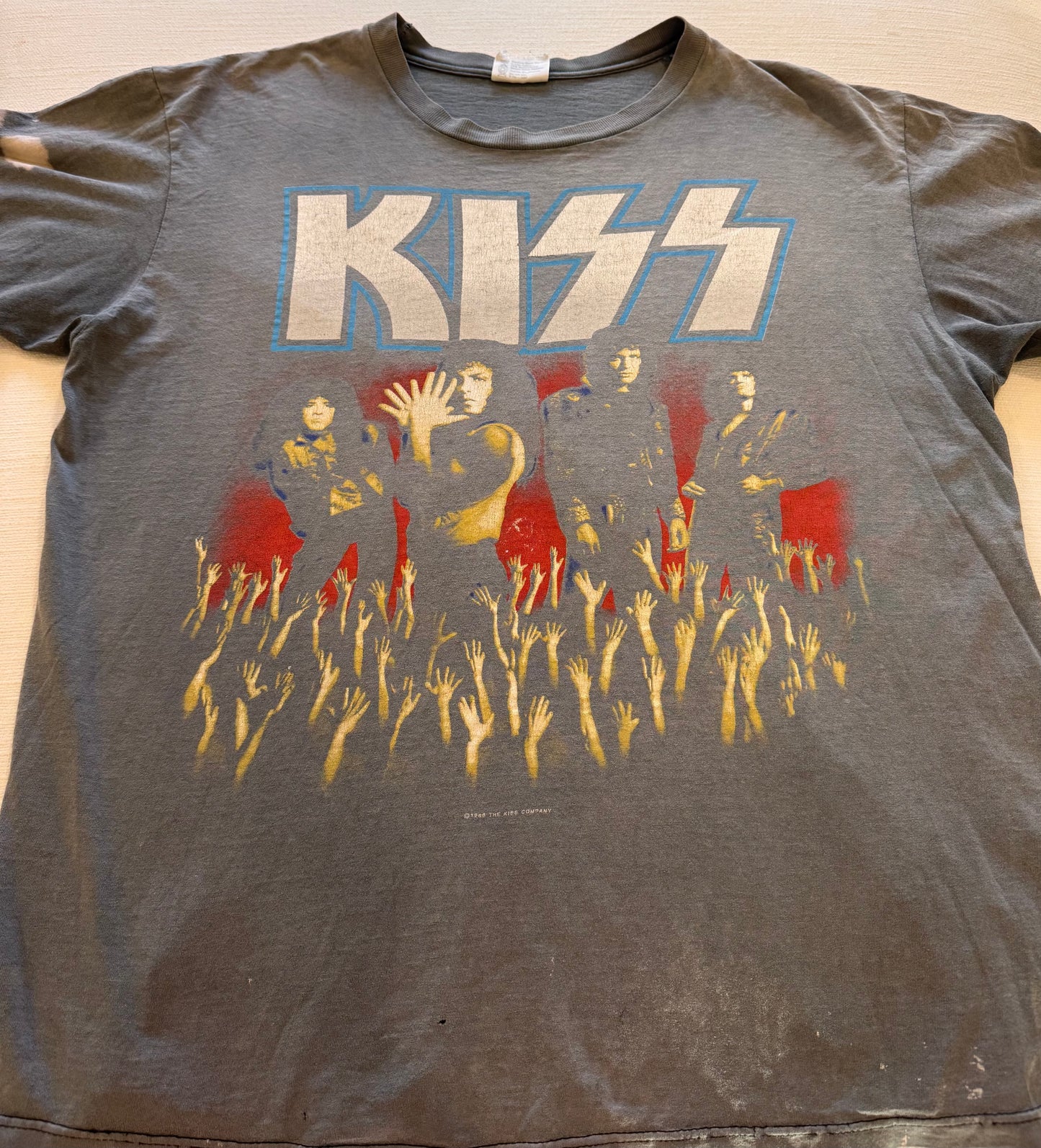 Kiss '88 M