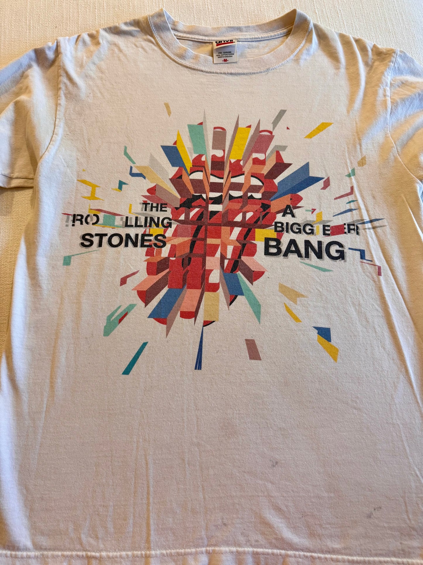 Rolling Stones '06 S/M