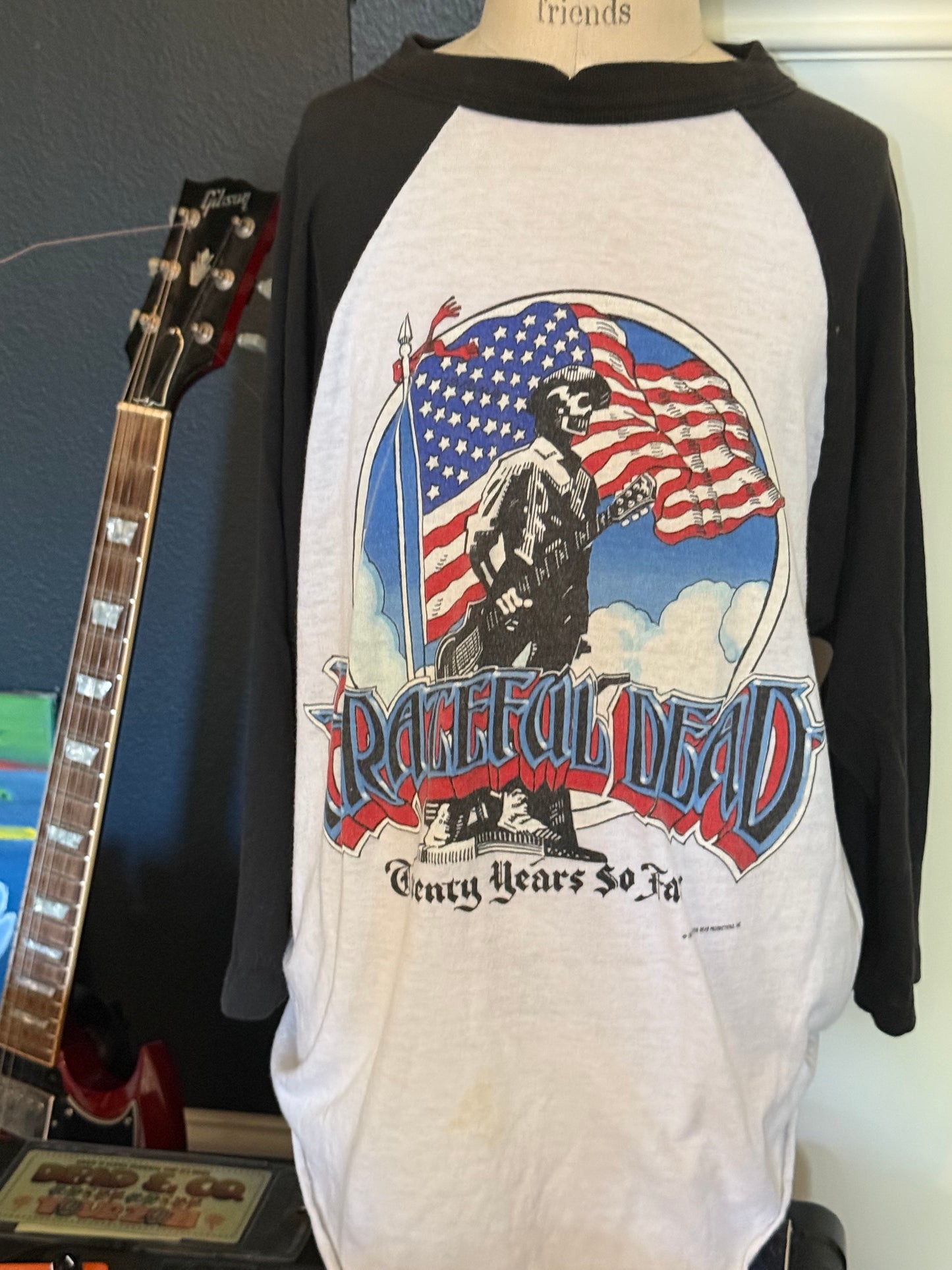 Grateful Dead 1984 S