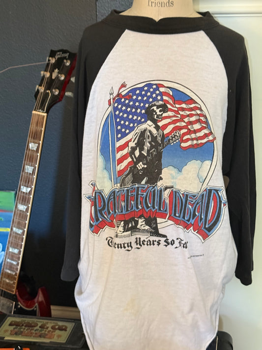 Grateful Dead 1984 S