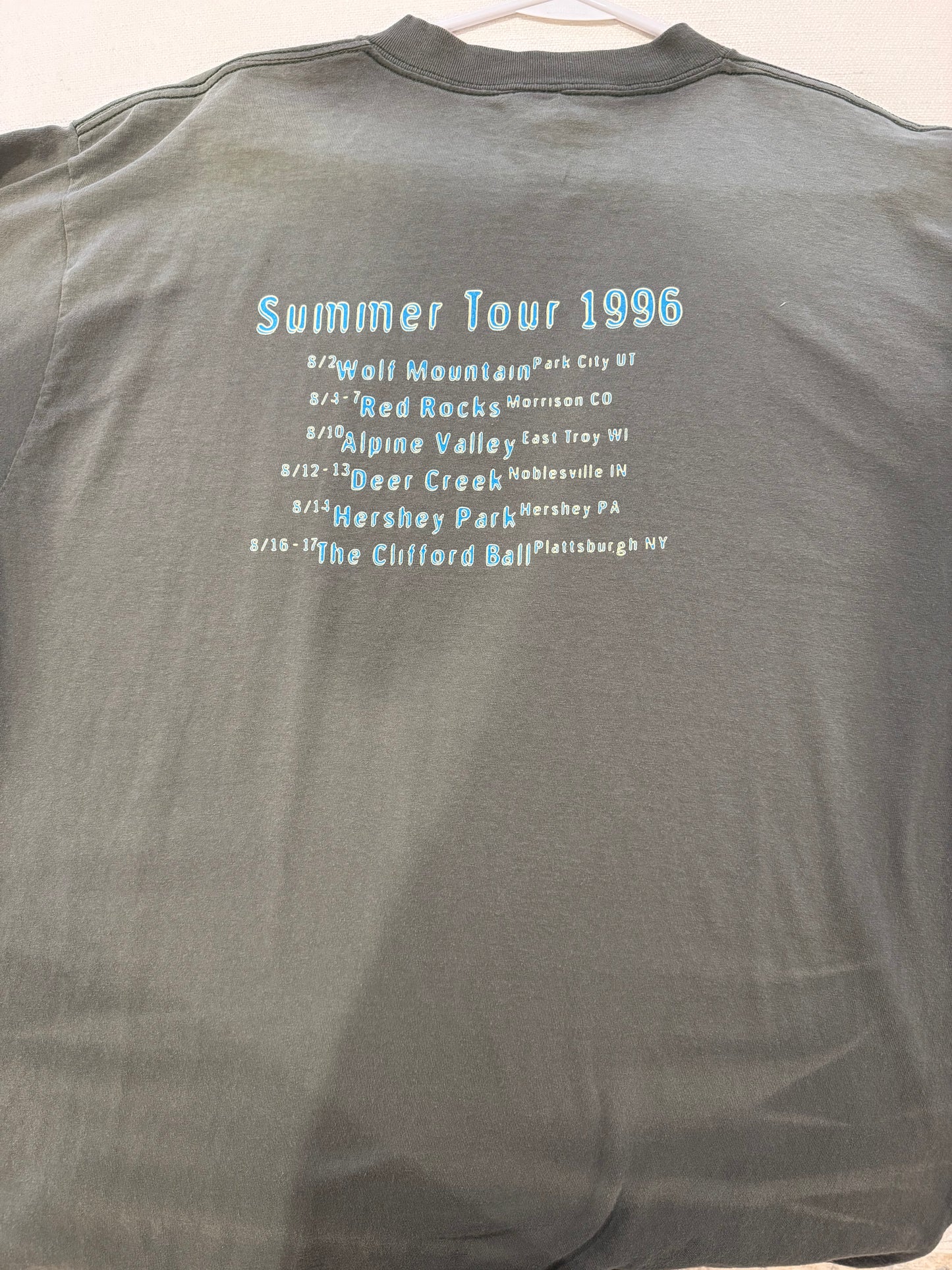 Phish '96 XL